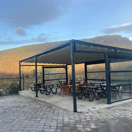 Mavrovo Square " Villas & Apartment " Kültér fotó