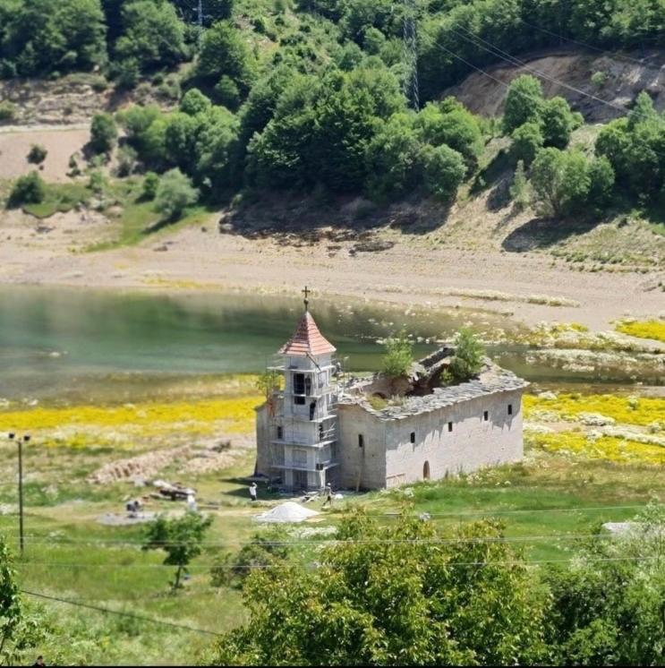 Mavrovo Square " Villas & Apartment " Kültér fotó