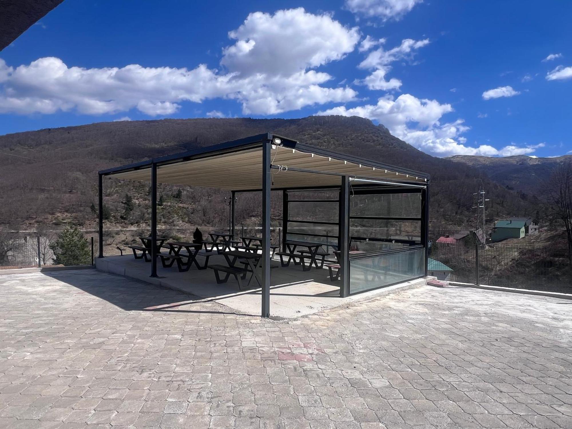 Mavrovo Square " Villas & Apartment " Kültér fotó