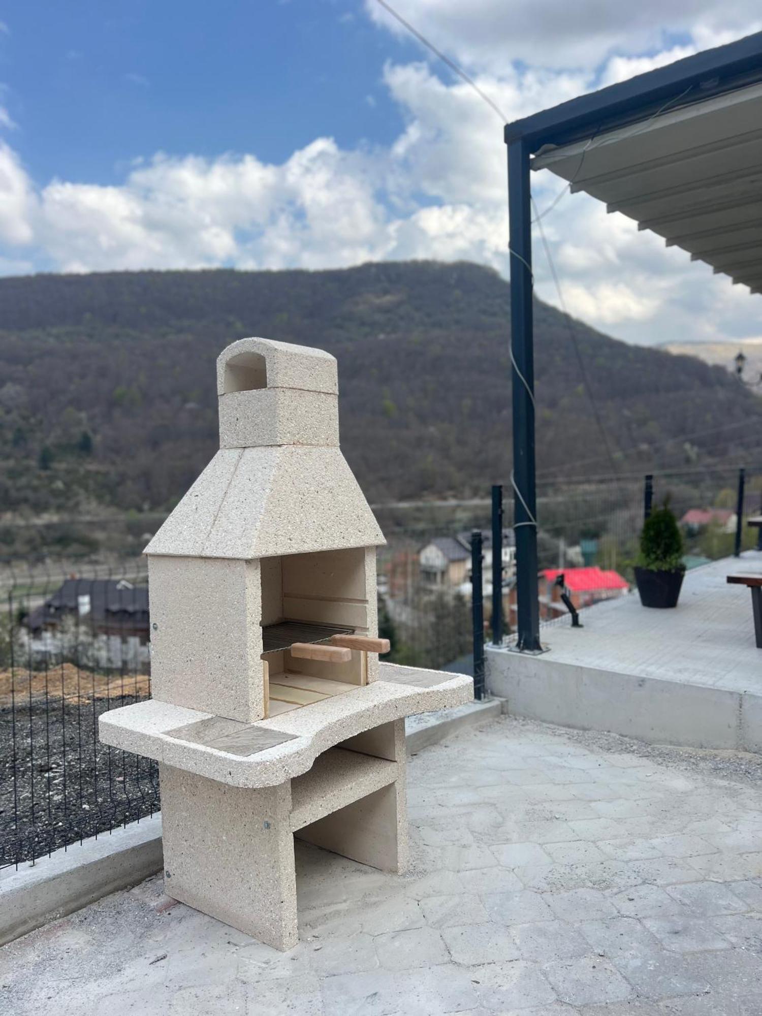 Mavrovo Square " Villas & Apartment " Kültér fotó