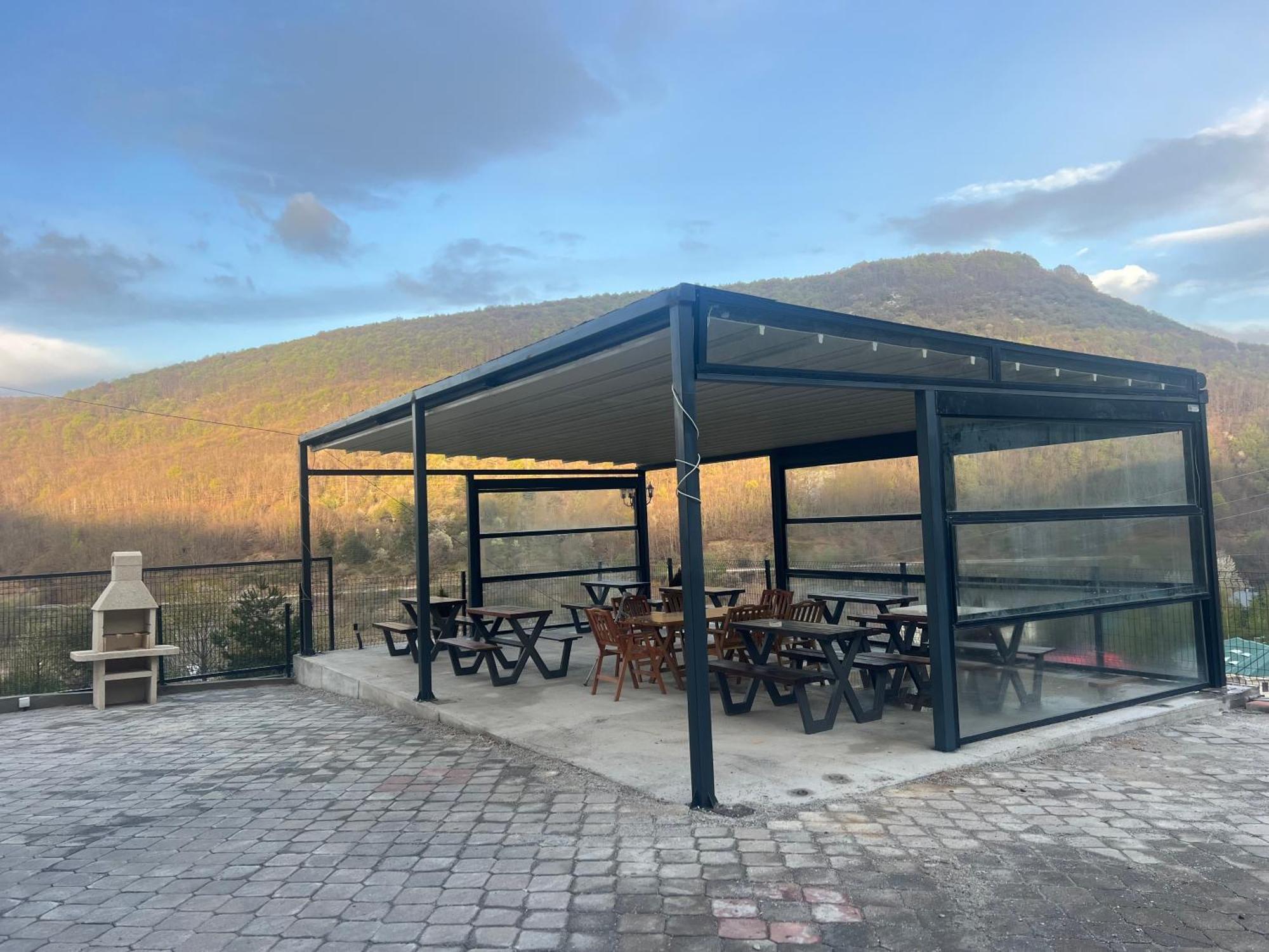 Mavrovo Square " Villas & Apartment " Kültér fotó